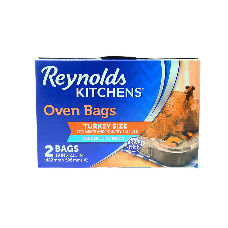 Bolsas Para Horno Reynolds Kitchens – 5 Unidades – Tienda Mom&Pop
