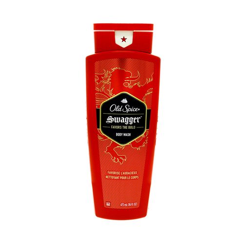 Body Wash Old Spice Swagger 16 Oz