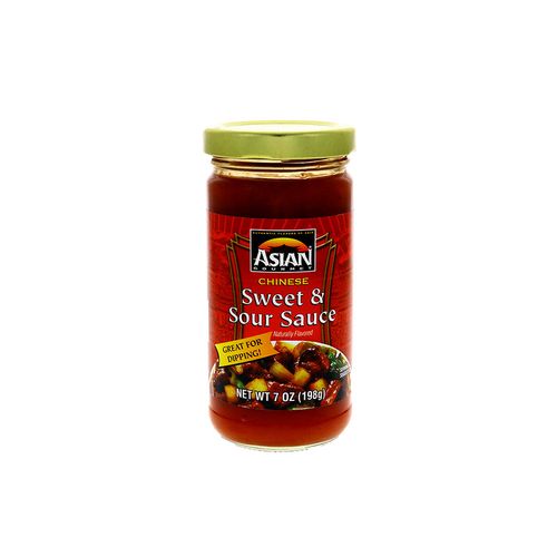 Salsa Asian Gourmet Sweet & Sour 7 Oz