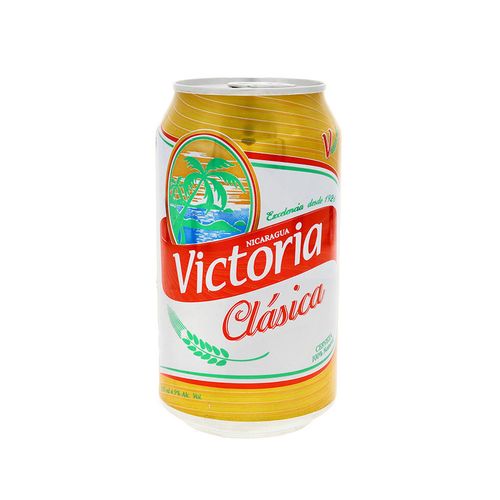 Cerveza Victoria Clásica Lata 350 Ml