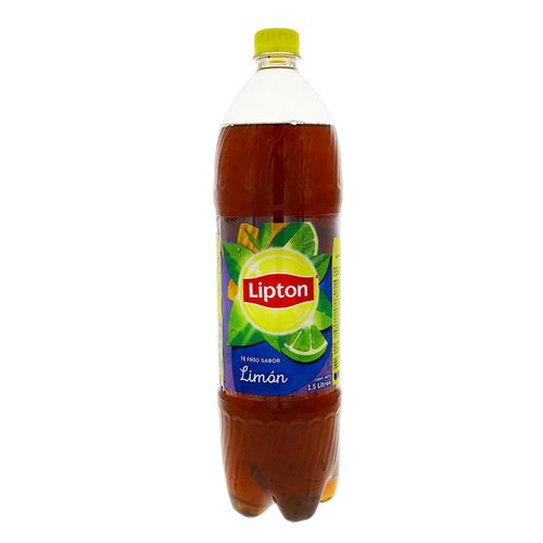 Te Lipton Sabor Limón 1.5Lt