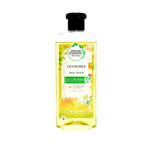 Shampoo Herbal Essences Manzanilla 400 Ml
