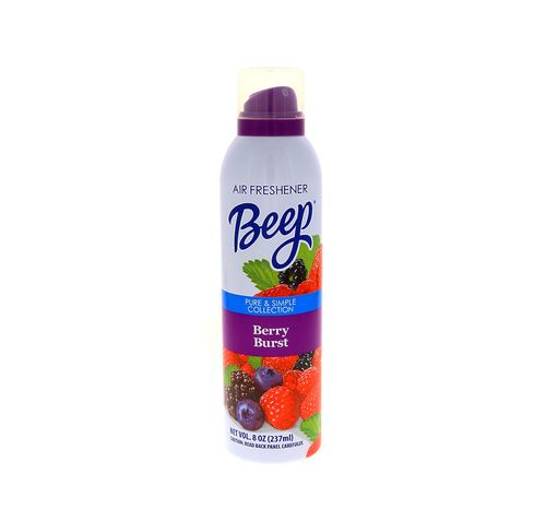 Ambientador Beep Berry Burst 8 Oz