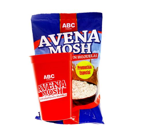 Avena Abc Foods Mosh 360 Gr