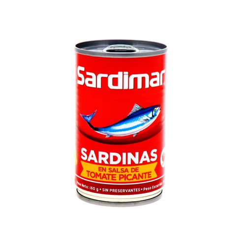 Sardina Sardimar Picante 160 Gr