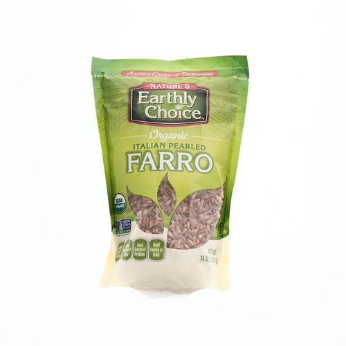 Perla Italian Earthly Choice Farro 14 Oz