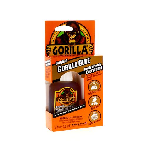 Glue Gorilla Original Impermeable 59 Ml