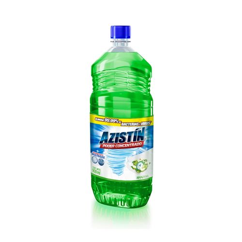 Desinfectante Multiusos Azistin Forta Manzana 900 ml