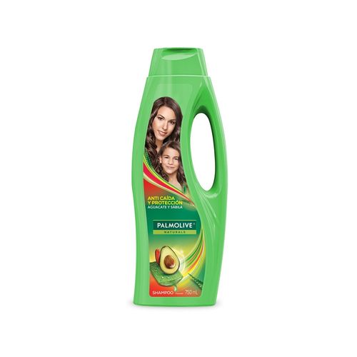 Shampoo Palmolive Naturals Anti-Caída Protección Crecimiento 750 ml