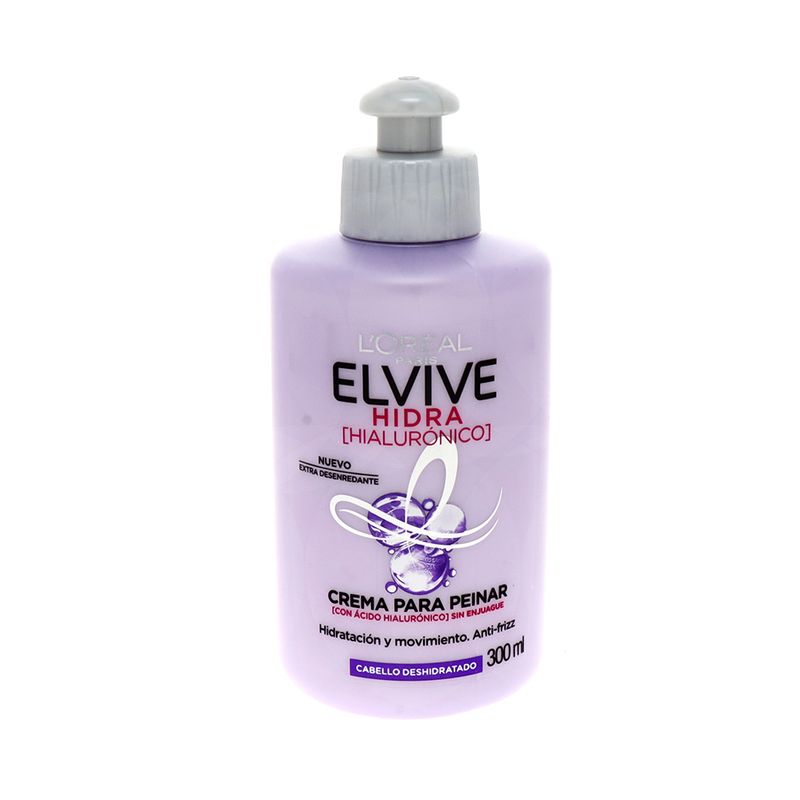 Crema-para-Peinar-Loreal-Elvive-Cabello-Deshidratado-300-mL