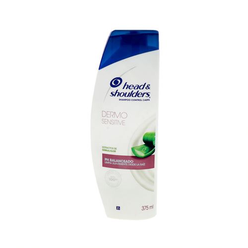 Shampoo Head & Shoulders Control Caspa 375 mL