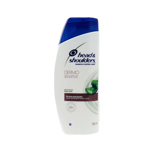 Shampoo Head &Shoulders Dermo Sensitive Control Caspa 700mL