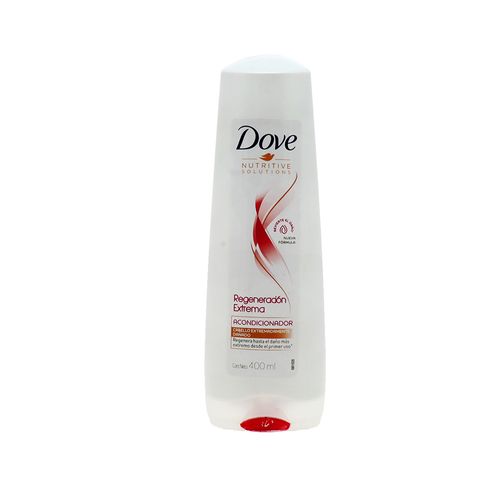 Shampoo Dove Regeneración Extrema 400 mL