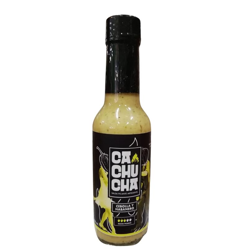 salsacachucha