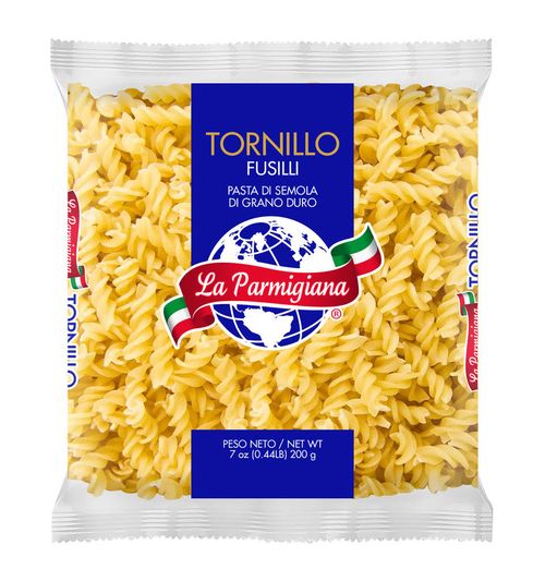 Tornillos La Parmigiana 200 Gr