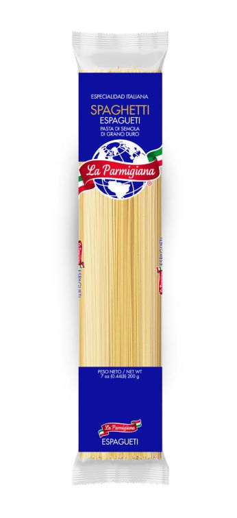 Spaghetti La Parmigiana 200 Gr