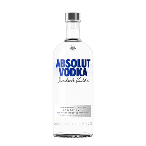 Vodka Absolut 1 Lt