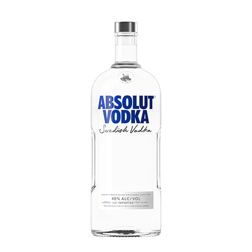 Vodka Absolut 1.75 Ml
