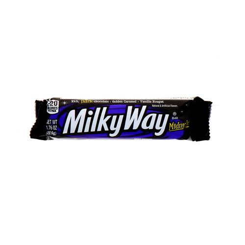 Chocolate Milky Way Oscuro Midnight 1.76Oz