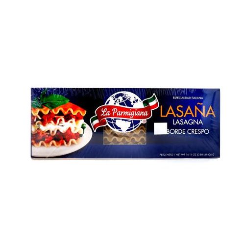 Lasagna La Parmigiana 440 Gr