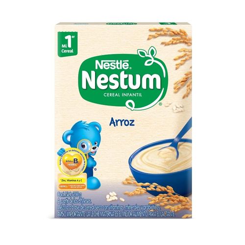 Cereal Nestum Arroz 200 Gr