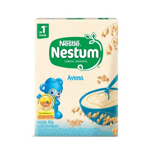 Cereal Nestum Avena 200 Gr