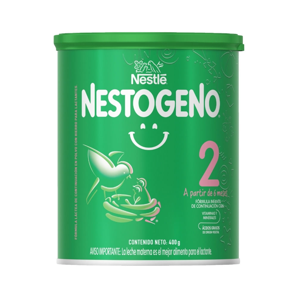 Comprar 3 leche infantil crecimiento desde 12 meses lata 800 g · NESTLE  NIDINA · Supermercado Supermercado Hipercor