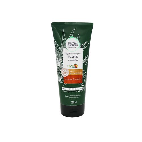 Acondicionador Herbal Essences Aloe & Mango 250 Ml
