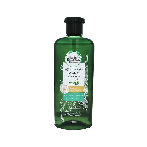 Shampoo Herbal Essences Aloe & Sea Kelp 400 Ml