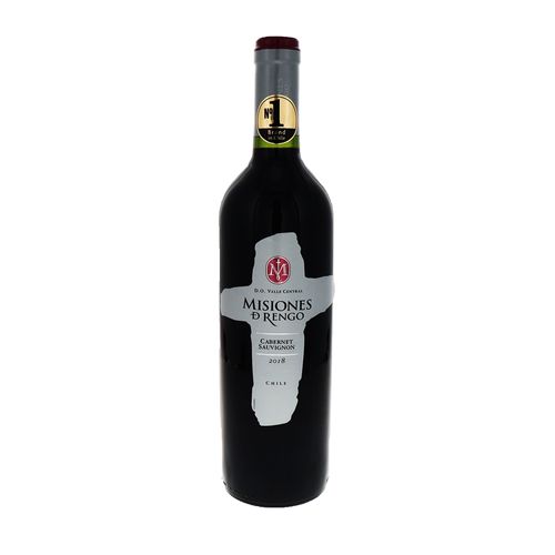 Vino Tinto Misiones D Rengo Cabernet Sauvignon 750 Ml