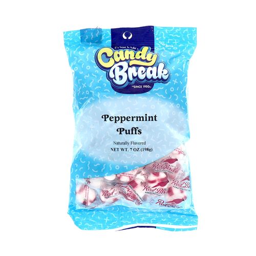 Dulces Candy Break Peppermint Twist 7 Oz