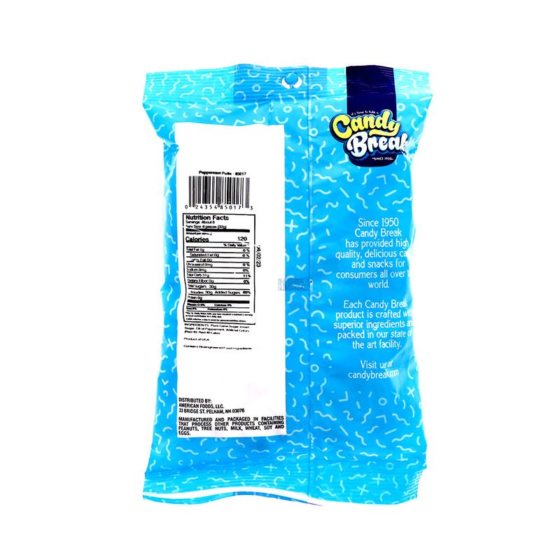 Candy-Break