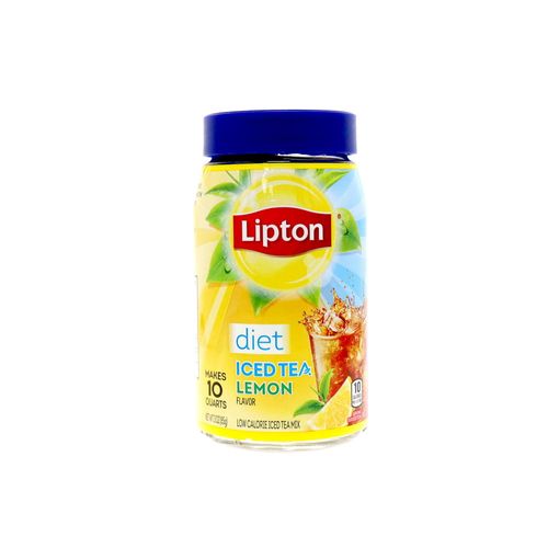 Infusión Té Lipton Dietético Limón 3 Oz