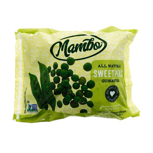 Guisantes Verdes Mambo Congelados 2 Lb