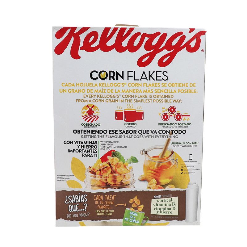 Kelloggs