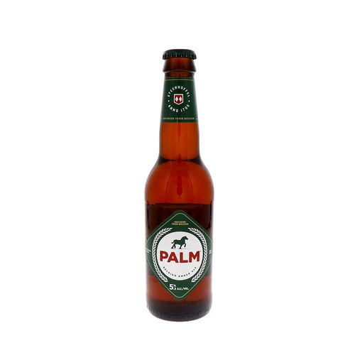 Cerveza Palm 5.2% Alcohol 330 Ml