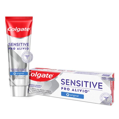 Pasta Dental Colgate Sensitive Pro-Alivio Original 75 ml