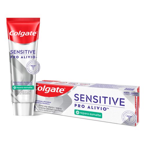 Pasta Dental Colgate Sensitive Pro Alivio 110 Gr