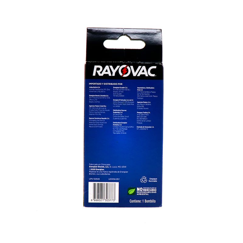 Rayovac