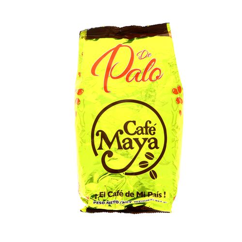 Café Maya De Palo Bolsa 444 Gr