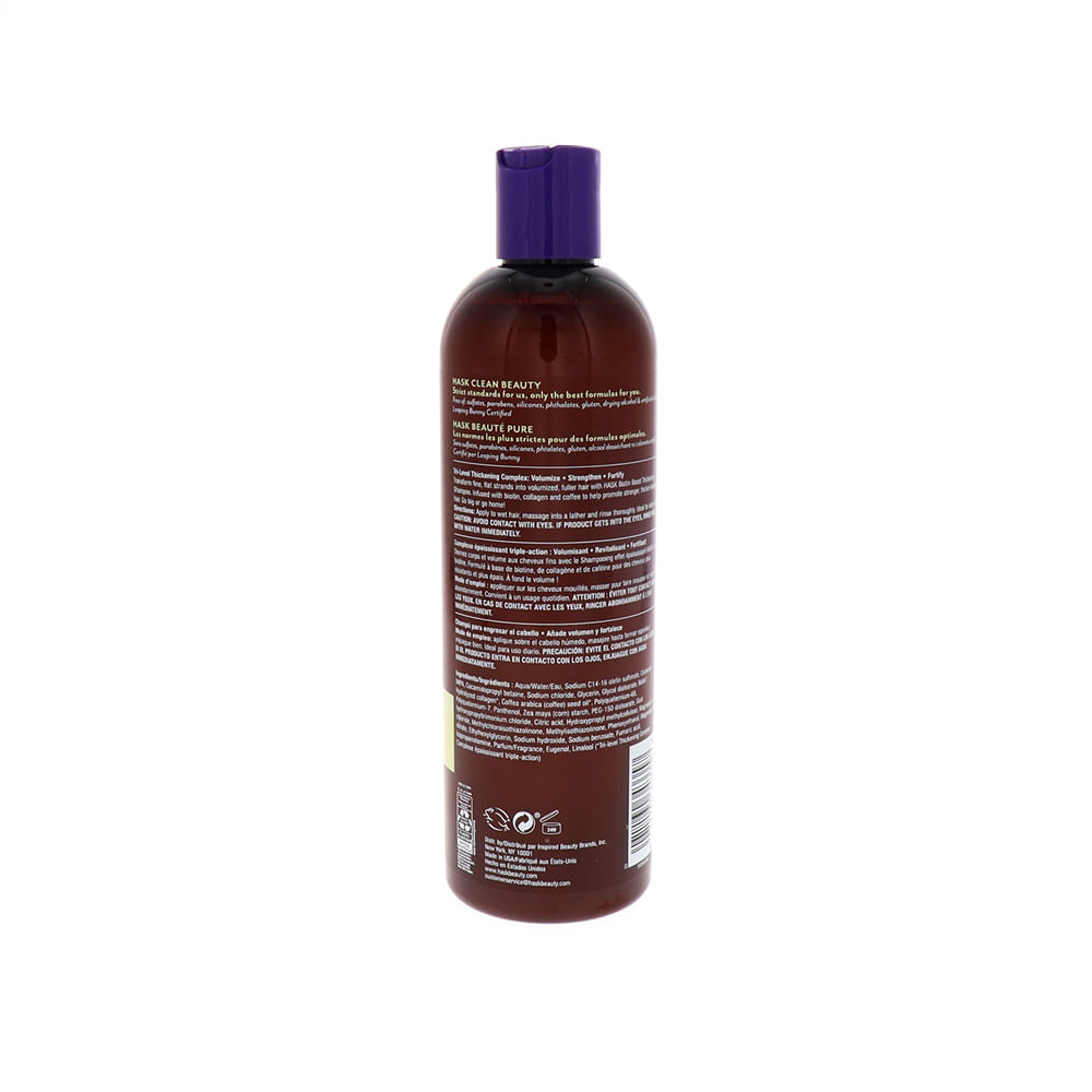 shampoo biotin boost de hask