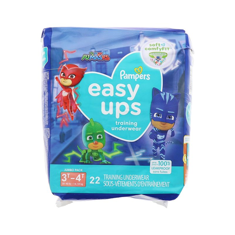 Pampers
