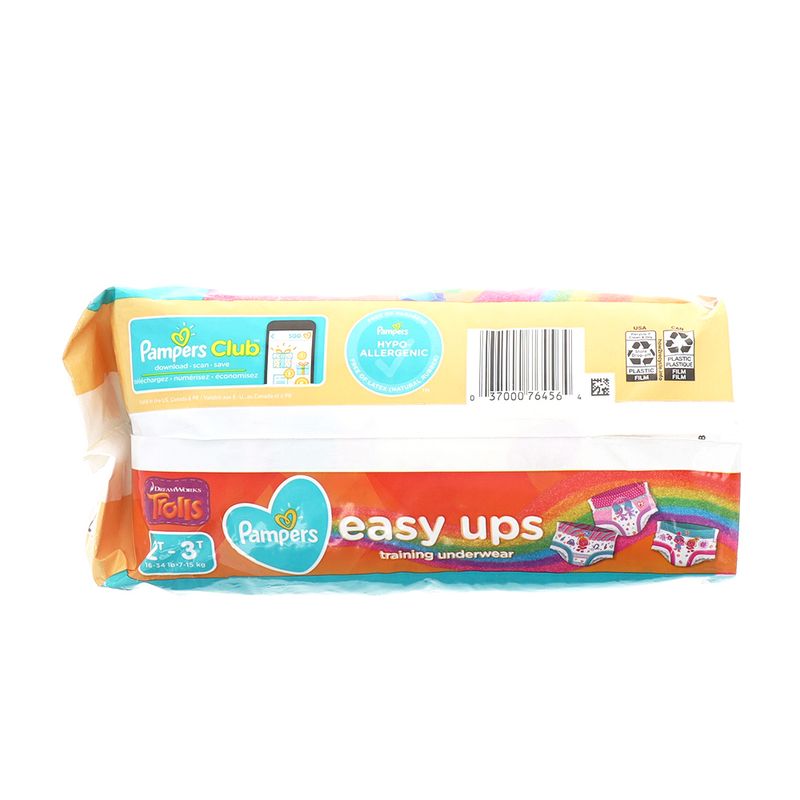 Pampers