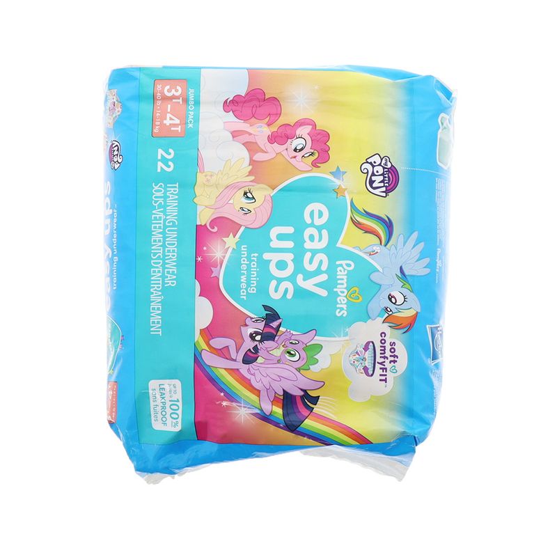Pampers