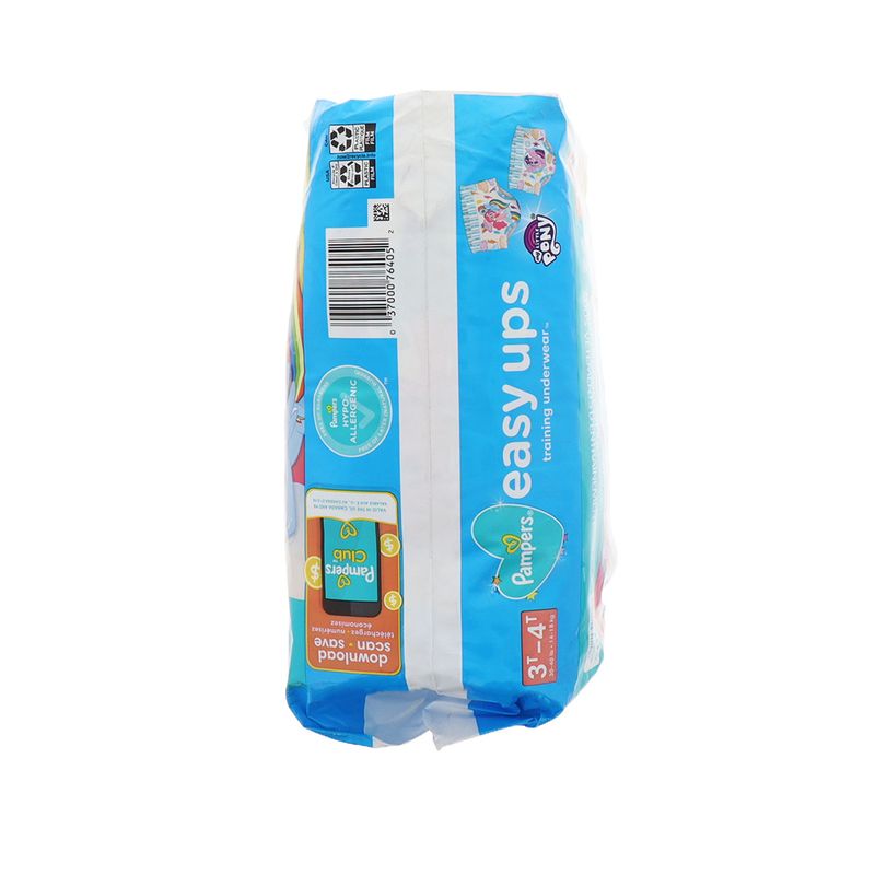 Pampers