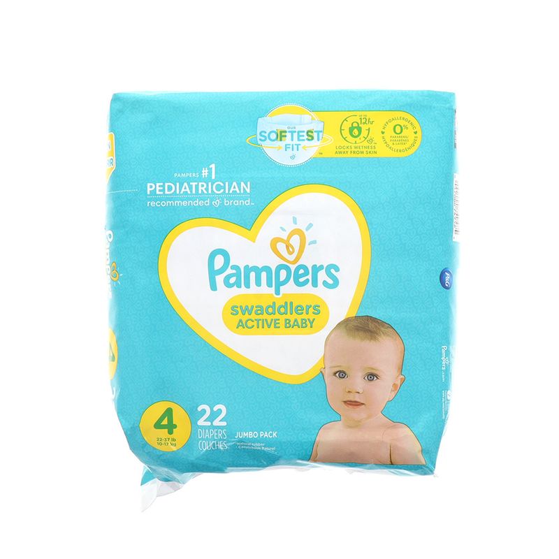 Pampers