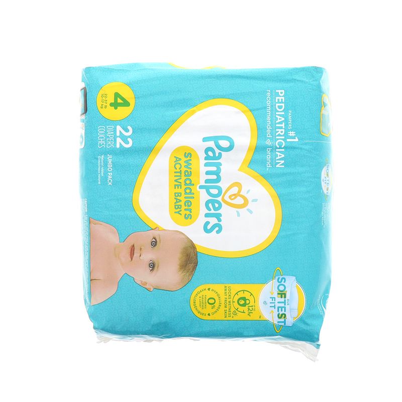 Pampers