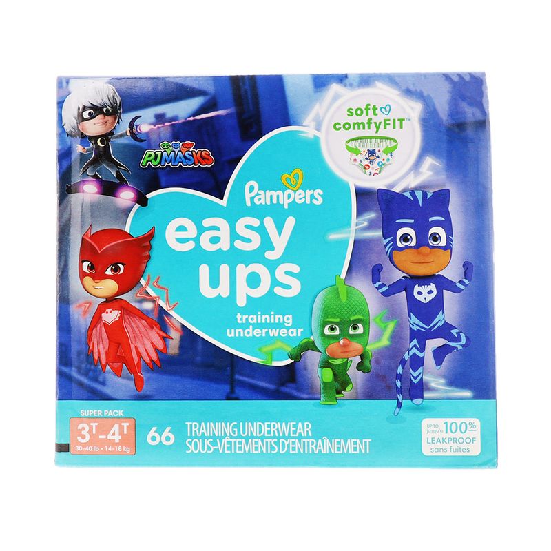 Pampers