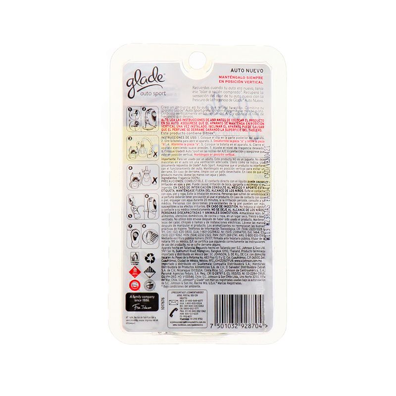 Glade
