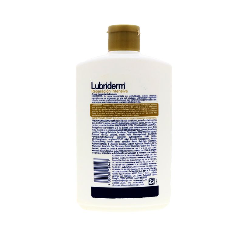 Lubriderm